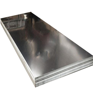 Placa de Acero Inoxidable 201 202 304 316 430, Fabricante de Láminas de Acero Inoxidable de Grado - Product Image 1