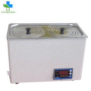Bain-marie thermostatique en acier inoxydable Cycle thermostatique à basse température Agitateur pour bain-marie Incubateur pour machine Agitateur de laboratoire - Product Image 1
