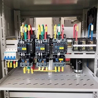 Enfoncez le bornier rapide de distribution de puissance du connecteur de fil de ressort 1000v