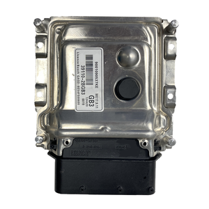 Unit kontrol elektronik ECU mesin mobil asli baru untuk Hyundai - Product Image 3