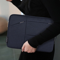 Étui antichoc pour ordinateur portable, sac de rangement pour produits numériques, sacoche étanche pour ordinateur portable, housse pour ordinateur portable