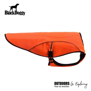 BlackDoggy CB Designer Abbigliamento per Animali Domestici Gilet Rinfrescante Estivo in Rete per Cani Bully Pitbull - Product Image 3