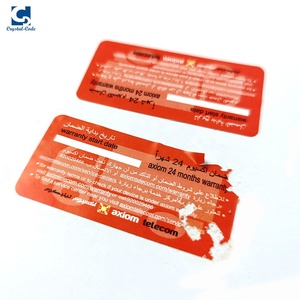 Nhãn dán <span class=keywords><strong>A4</strong></span> bằng chứng giấy nước mã QR Xin Chào Tên tôi là vỏ trứng-Nhãn dán trống hình ba chiều vỏ trứng tùy chỉnh - Product Image 6