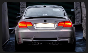 Feux de jour à <span class=keywords><strong>LED</strong></span> avec clignotants dynamiques pour BMW Série 3 E92, feux arrière à <span class=keywords><strong>LED</strong></span>, indicateur de direction 2006-2012, signal dynamique DRL, <span class=keywords><strong>lampe</strong></span> arrière de voiture - Product Image 5
