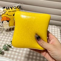 Jouet anti-stress pour le bureau, type pain beurre, à remontée lente, souple, pour le soulagement de l'anxiété, idéal pour l'autisme et les cadeaux de fête