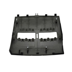 Pour Nissan Tiida 2005-2011 finisseur de sortie de climatiseur de voiture-coque de couverture d'<span class=keywords><strong>a</strong></span>ération de climatisation de tableau de bord (voiture LHD) - Product Image 3