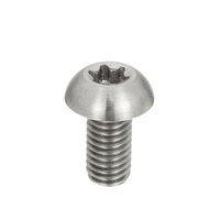 Vis Torx en titane Gr5, filetage métrique M5, finition nylon unie pour moyeu banjo KTM Q60