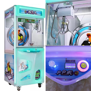 Placa base LCD de alto impacto, máquina de garra de alta potencia de lujo, fuente de alimentación profesional, gran oferta, juegos que funcionan con monedas en inglés - Product Image 3