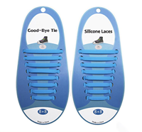Lacets élastiques en silicone sans nœud de 8 mm, lacets extensibles et flexibles pour adultes, chaussures de sport et décontractées, possibilité de personnalisation