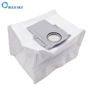 Sac à poussière de remplacement pour <span class=keywords><strong>Roborock</strong></span> <span class=keywords><strong>S7</strong></span> MaxV Ultra Q7 <span class=keywords><strong>Max</strong></span> + T8 G10S Pro S8 + S8 Pro Ultra Robot Aspirateur Pièces de rechange Accessoires - Product Image 4