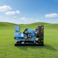 Générateur diesel triphasé super silencieux Weichai 50-80 kW avec démarrage automatique, démarrage à distance, ATS, haute efficacité pour usage industriel