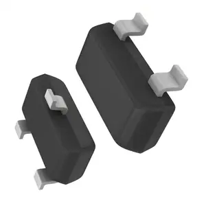 BAT54CLT1G Diode Array 1 Pair Common Cathode 30 V 200mA (DC) Surface Mount Schottky Diode Rectifiers