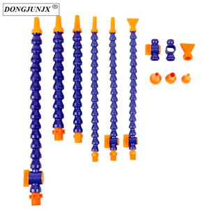 <span class=keywords><strong>3</strong></span>/8 Flexible tuyau de refroidissement eau huile refroidissement Tube <span class=keywords><strong>Loc</strong></span> ligne Type personnalisé hydraulique plat couleur - Product Image 5