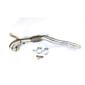 Downpipe AKS untuk Golf 7R Gti MK7R - Product Image 2