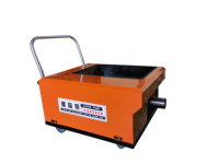 Matériaux précontraints Lingqiao utilisés dans la construction et dans les pompes à vis électriques pour le transport de particules de poudre.