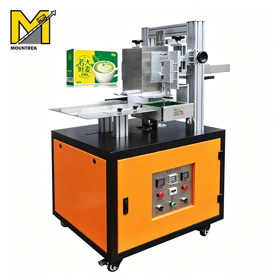 Hot Melt Glue Carton Box Closing Machine Automatic Folding Sealing ...