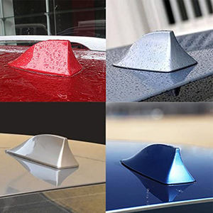 Antenne de voiture en forme de requin, alimentée par énergie solaire, pour Sportage, <span class=keywords><strong>Dab</strong></span>, Hrv, Fm, Oem, Chine - Product Image 5