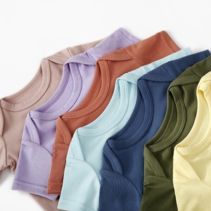 Ropa <span class=keywords><strong>para</strong></span> Recién Nacidos, Conjuntos de Ropa de Algodón <span class=keywords><strong>para</strong></span> Bebés, Primavera y Otoño, Conjuntos de Ropa de Manga Larga, Mamelucos <span class=keywords><strong>para</strong></span> Bebés Niñas y Niños - Product Image 4