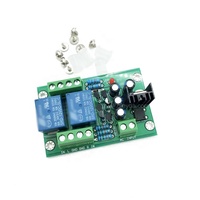 Carte de protection des haut-parleurs audio Protector Stereo Loud Speaker Circuit Board Dual Channel Relay PCB Circuit Module