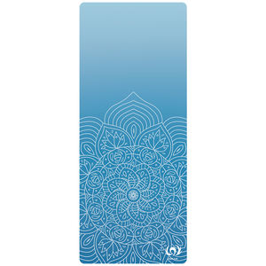 Esterilla de <span class=keywords><strong>Yoga</strong></span> de goma de ante plegable-Libro-Delgado para viajes, cabe en el bolsillo lateral de la mochila - Product Image 6