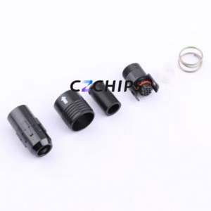 HR30-7P-10SC(71) Connector Housing Connector Whole Sale Electronic Component Chips Supplier & BOM Service - Product Image 2