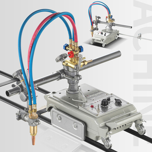 Lightweight and Practical Gas Cutting <b>Machine</b> for Sheet Metal Efficient Cutting Tool - Product Image 1