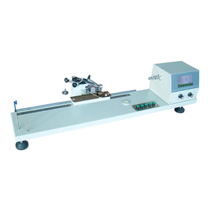 เครื่องทดสอบการกรอเส้นด้ายแบบดิจิทัล เครื่องทดสอบเส้นด้ายแบบดิจิทัล - Product Image 1