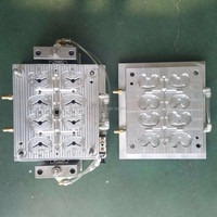 Fabricación de Moldes Personalizados ODM OEM, Fundición de Metales, Moldes de Fundición a Presión de Aluminio de Alta Presión