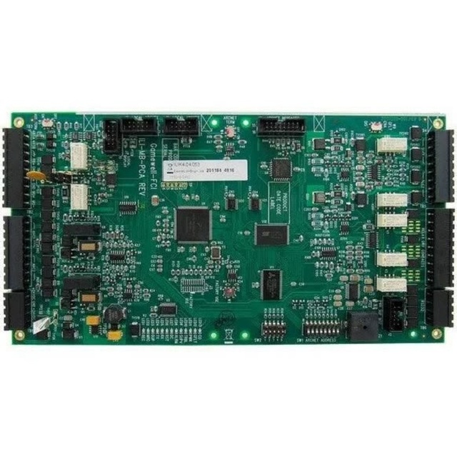Custom PCBA Design & Clone for Smart Home IoT Controllers Small Batch Order