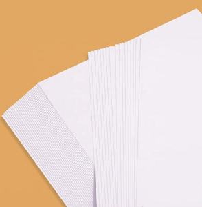 350 300gsm C1s Coated FBB Paper 66*88cm Folding <b>Box</b> Board High Bulk Ivory Board From Sun Paper StarSpark/Asia Symbol - Product Image 1