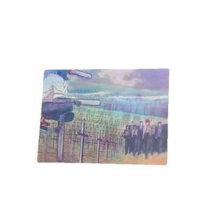 フルカラー印刷 PVC カスタム レンチキュラーカード 3Dレンチキュラー印刷カード カスタマイズ 3Dレンチキュラー印刷 ビジネスフォトカード - Product Image 5