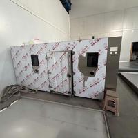 Machine de Fermentation Industrielle Automatique pour Ail Noir, Capacité 500 kg par Lot