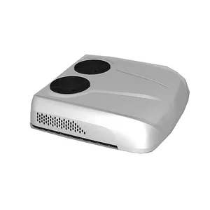 Parking Airconditioner 24V Dc Intelligente Frequentie Conversie Alles-In-Een Machine Grote Vrachtwagen Zware Vrachtwagen Airconditioner