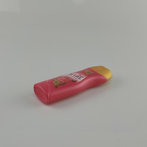 Fábrica Direta 100ml Branco PE Plástico Garrafa Plana Flip <span class=keywords><strong>Cap</strong></span> Cosméticos Vazio Design para Loção Corporal <span class=keywords><strong>Shampoo</strong></span> Screw <span class=keywords><strong>Cap</strong></span> Bomba - Product Image 6