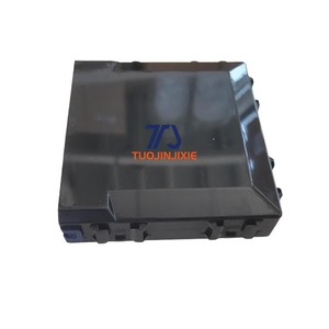 ตัวควบคุมเครื่องปรับอากาศแบบขยาย 20Y-810-1231 สำหรับอะไหล่รถขุดโคมัตสุ PC160-8 PC200-8 PC300-8 - Product Image 3