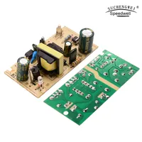 Adaptateur secteur 9V 1A standard UE/US en ABS pour moniteur, routeur, caméra, chargeur 9V DC, sortie 12W 1A