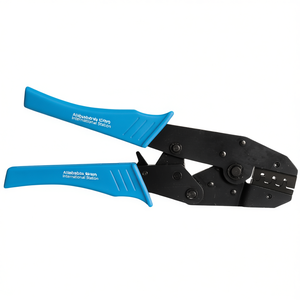 Alicates de trinquete Fervi de 8 pulgadas, herramienta de corte de alambre de alta resistencia para reparaciones eléctricas - Product Image 2