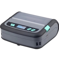 2025 nouvelles imprimantes thermiques portables 3 pouces 4 pouces Esc/Pos code à barres QR Code 58 80 110mm étiquette de prix FBA expédition nouveau Stock