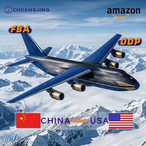 Transport aérien multimodal en vrac et LCL DDP porte-à-porte de Chine vers <span class=keywords><strong>les</strong></span> <span class=keywords><strong>États</strong></span>-<span class=keywords><strong>Unis</strong></span> pour Amazon FBA - Product Image 1