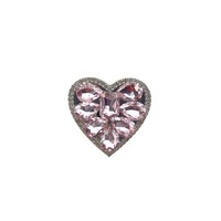 Accessoires de luxe pour téléphone portable : Support de téléphone portable pliable et plat pour fille, avec strass et poignée diamantée