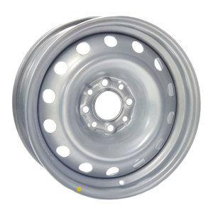Jantes en acier pour voiture de tourisme d'hiver, neuf, 15 pouces, 15x6.0, 4x108, 4 branches, Wheelsky Factory OEM 554403 - Product Image 1