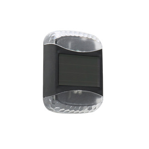 Giardino esterno 4LED lampada da parete <span class=keywords><strong>solare</strong></span> IP67 di piccole dimensioni impermeabile luce notturna decorativa alimentata da <span class=keywords><strong>pannello</strong></span> <span class=keywords><strong>solare</strong></span> - Product Image 6