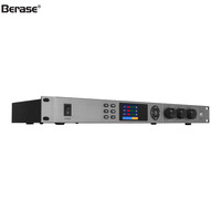 Berase KX-6 ruban karaoké mélangeur rétroaction suppresseur préampli préamplificateur karaoké effecteur numérique pré effet audio