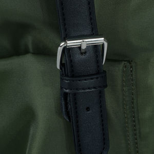 Mochila Escolar Casual Personalizada, Mochila de Viaje Escolar para Estudiantes, Impermeable, de Nailon Reciclado, para Adolescentes - Product Image 6