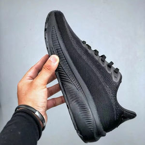 Zapatos Deportivos de Lujo para Hombre y Mujer, con Amortiguación, Absorción de Impactos, Transpirables, Cierre de Calcetín, Antiolor, Cómodos para Actividades Deportivas - Product Image 1