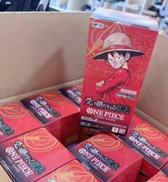 Précommande : Étui de cartes à collectionner OP17 Édition Anniversaire, 100% Original, Scellé d'usine japonaise, en papier, Tendance