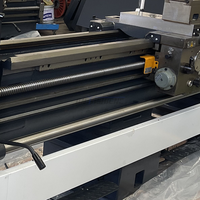 CS6250 nouveau prix chine pour tour de lit d'écart en métal Machine de tournage machine de tour universelle