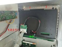 Écran LCD de remplacement pour panneau de commande CNC 9 pouces 579417TA 579417TA