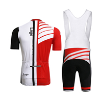 Pantalones Cortos de Ciclismo con Protección UV, Cierre Completo, Talla Grande, Secado Rápido, Elásticos en Cuatro Direcciones, Transpirables, Personalizados, Venta al Por Mayor del Fabricante