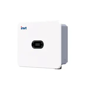 INVT爆炸性新产品15Kw设计批发价格家用混合三相光伏太阳能逆变器